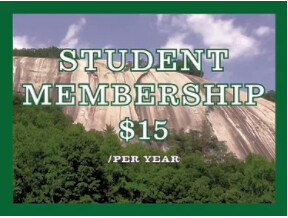 STUDENT MEMBERSHIP