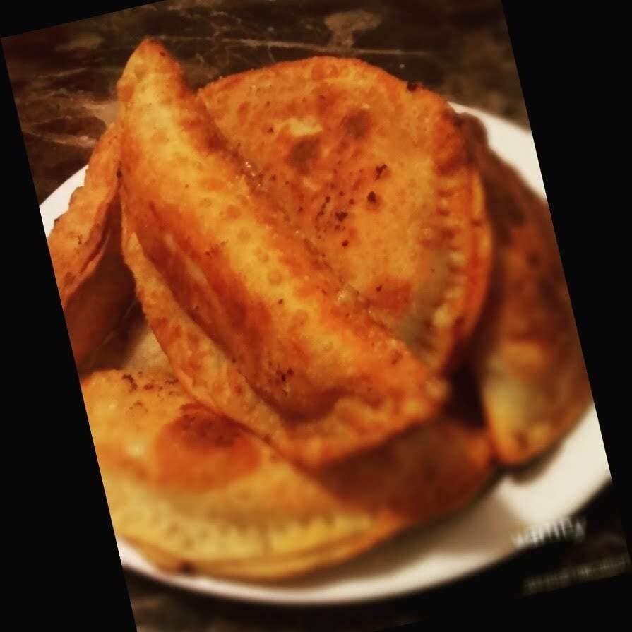  12 Empanadillas Beef