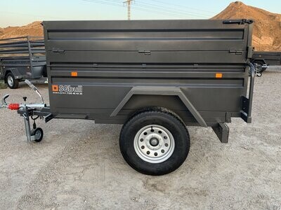 SGbull Terrano basculánte rueda 15"