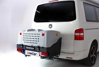 Portaperros para bola de coche TOWBOX V1 DOG