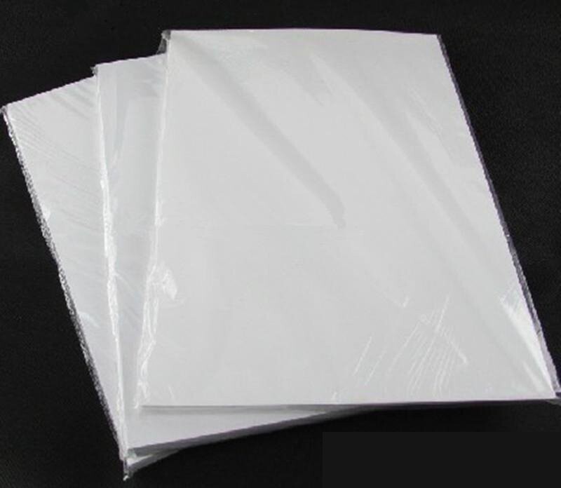 Papel retroiluminado Backlight 50 hojas