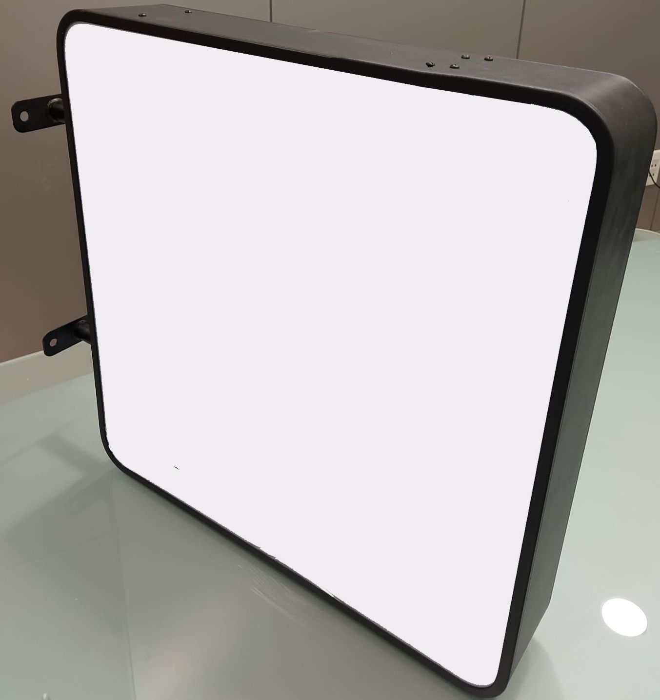 Banderola Cuadrada Expoled