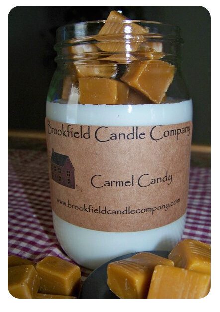 Gooey Caramel
