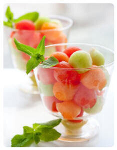 Melon Sampler Set