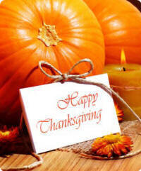 Thanksgiving Feast Sampler Set