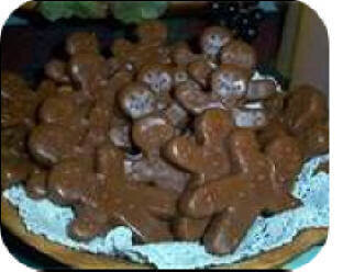 GINGERBREAD MEN