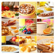 ​Breakfast Sampler Set