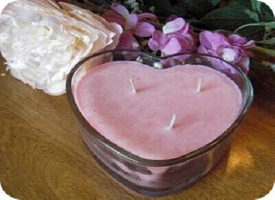 HEART CANDLE