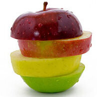 Apple Sample Set