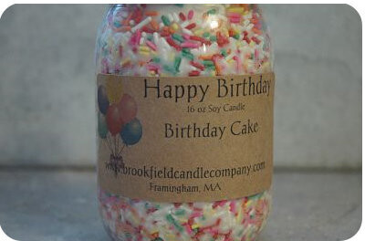BIRTHDAY SPRINKLES