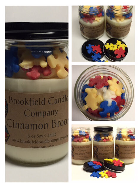 AUTISM AWARENESS 16oz