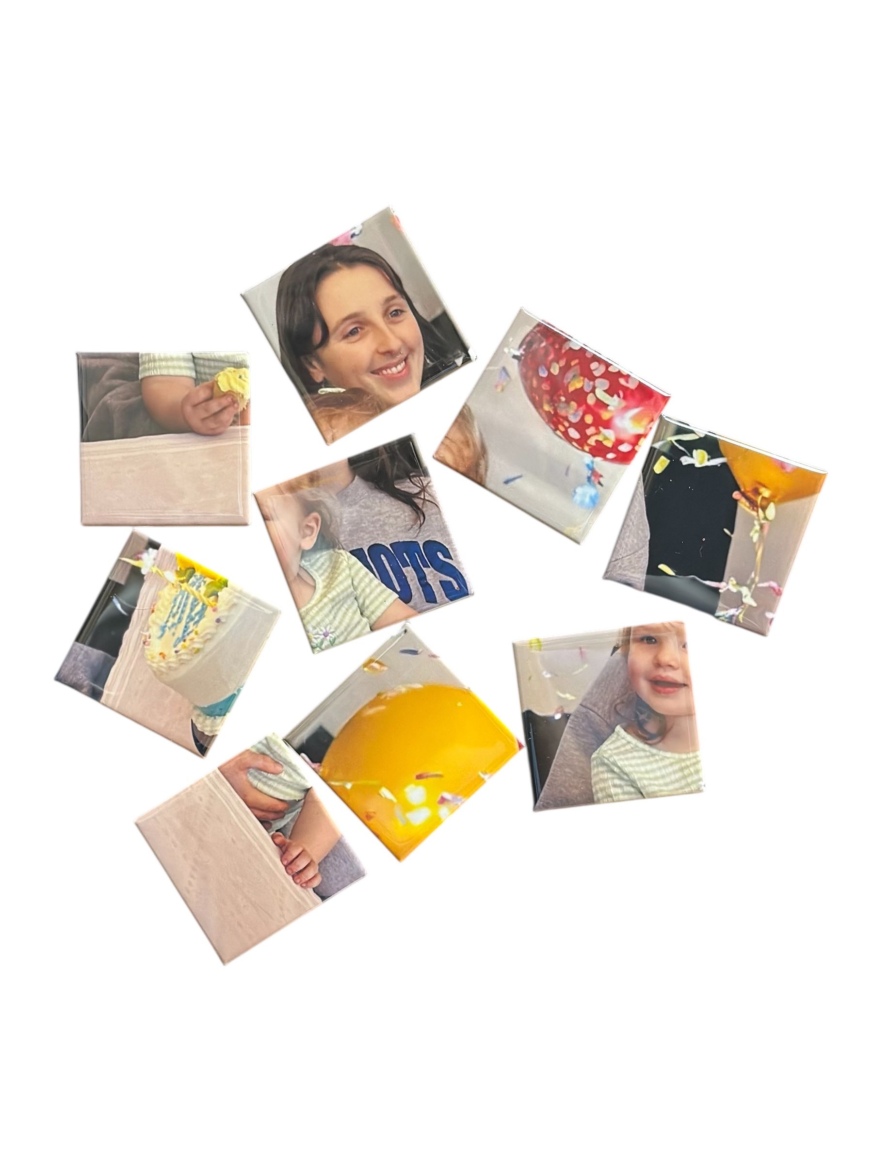 Custom Magnet Puzzle