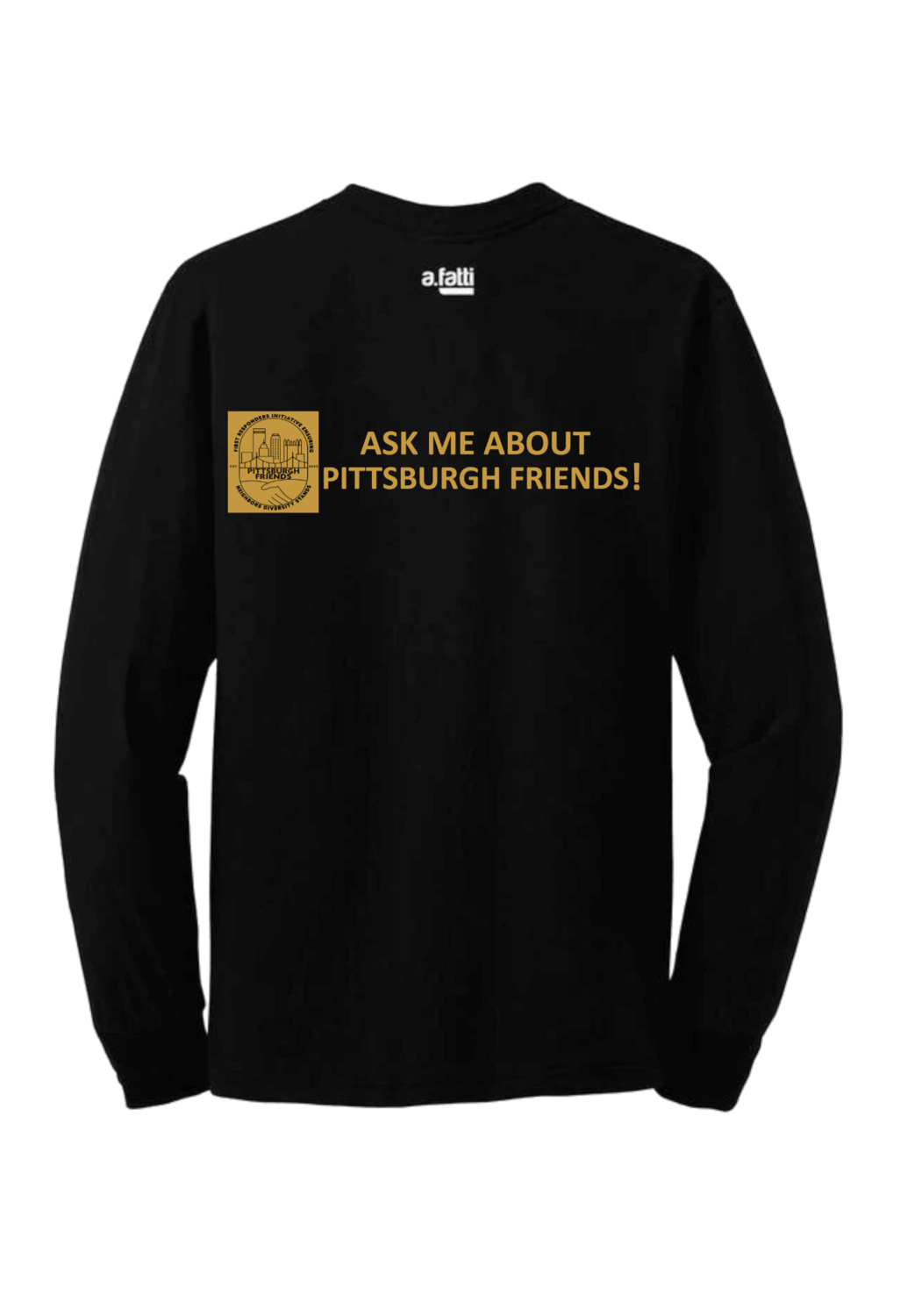 PF- Long Sleeve T-Shirt