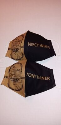 PF-Personalized Face Mask