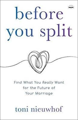 Before You Split Find What You Really Want for Future of Your Marriage