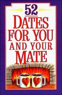 52 Dates for You&Your Mate