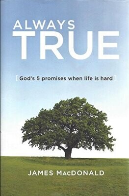 Always True God's 5 Promises When Life Is Hard