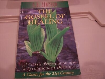 The Gospel of Healing