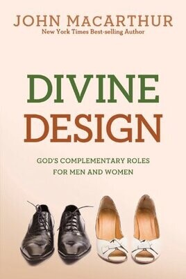 DIVINE DESIGN : God&#39;s complementary Roles for men and women