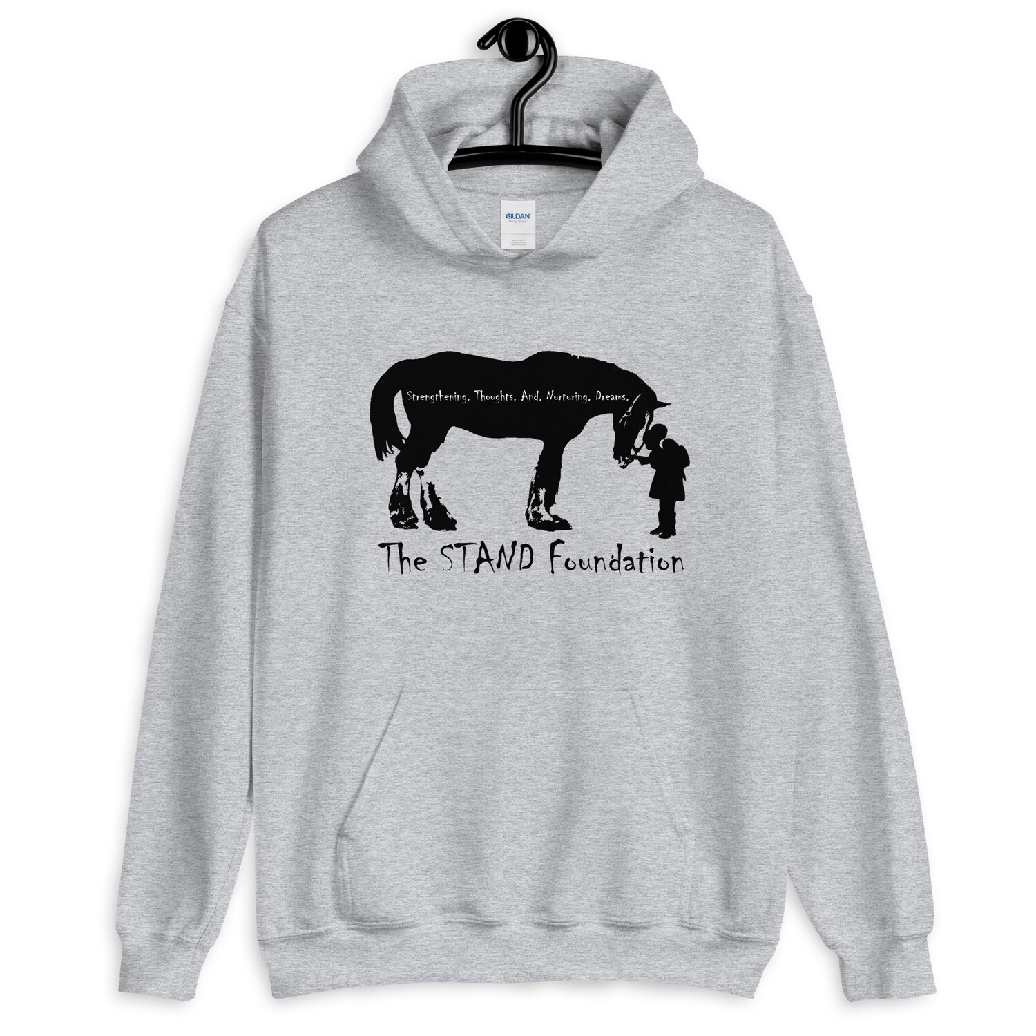 'The Stand' Hoodie