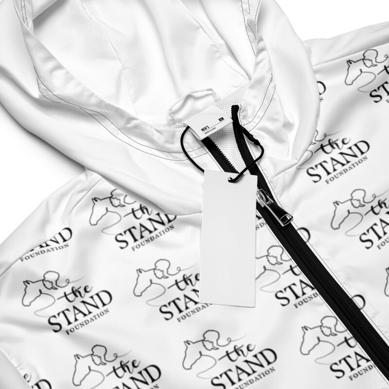 Men’s windbreaker