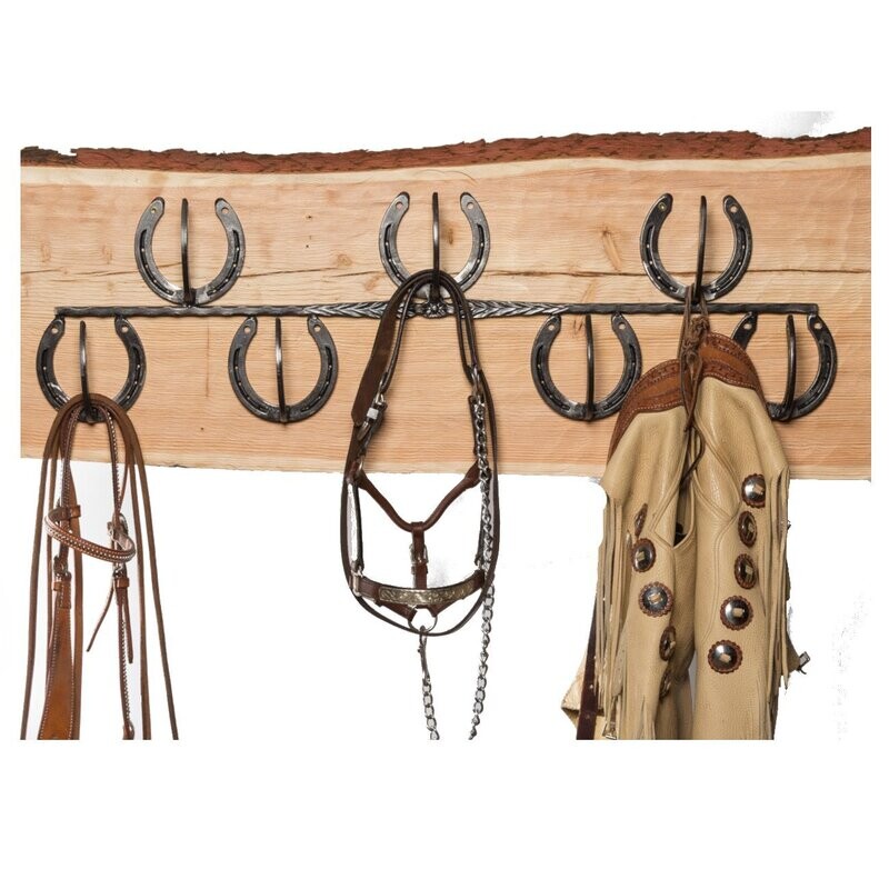 horseshoe wardrobe