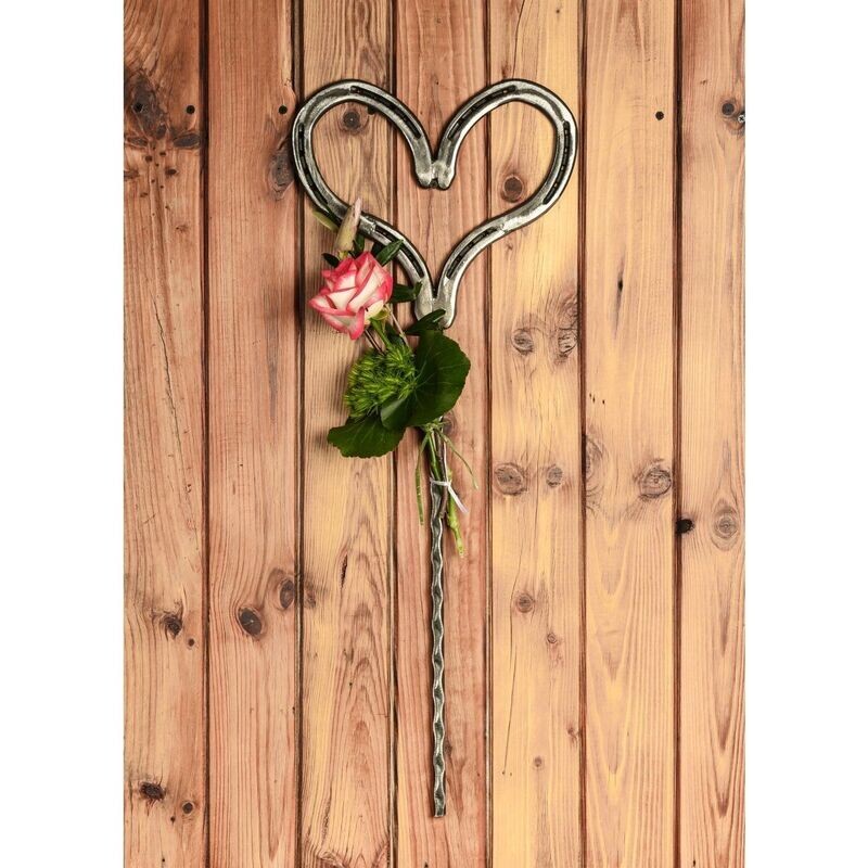 horseshoe heart