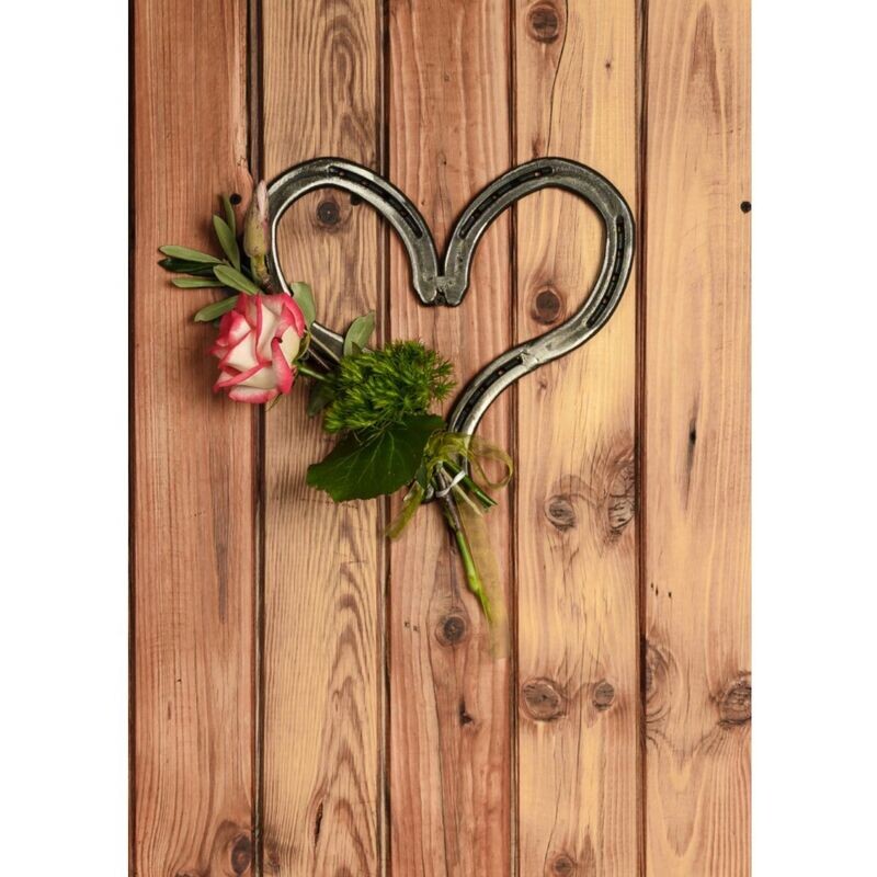 horseshoe heart