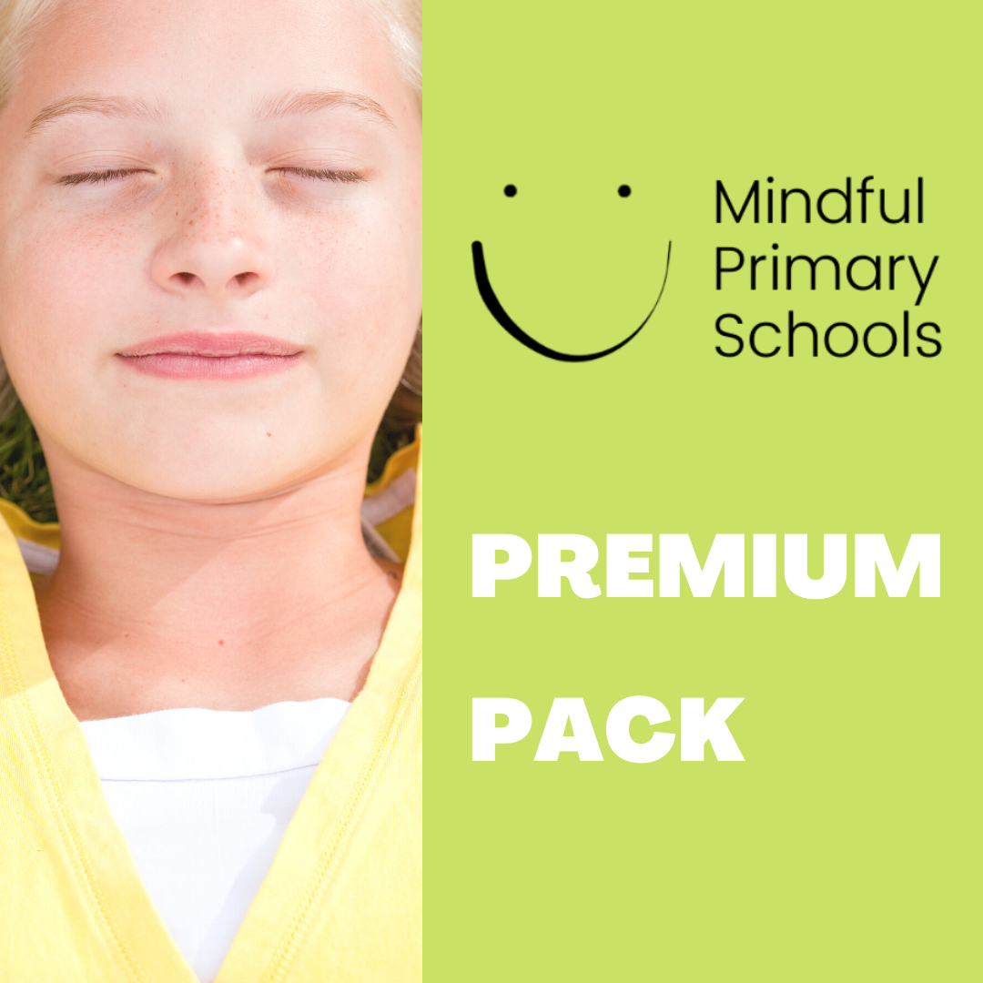 Premium Pack (15 Lessons F-6) - For 'Mindfulness in the Classroom' Attendees