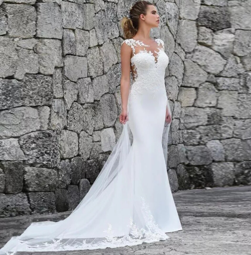 Hochzeitskleider 