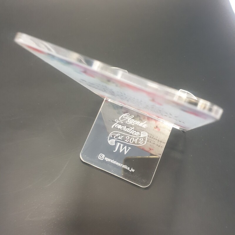 PORTA SMARTPHONE  PLEXIGLASS
