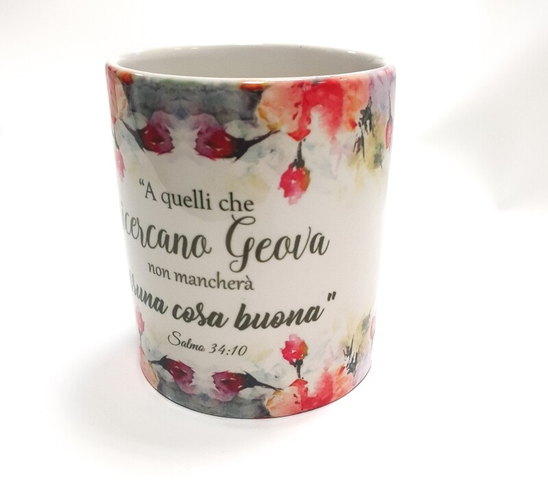 Tazza "FIORE"