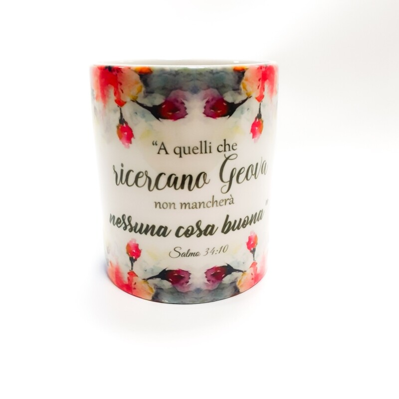 Tazza &quot;FIORE&quot;