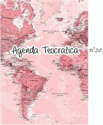 AGENDA TEOCRATICA FULL