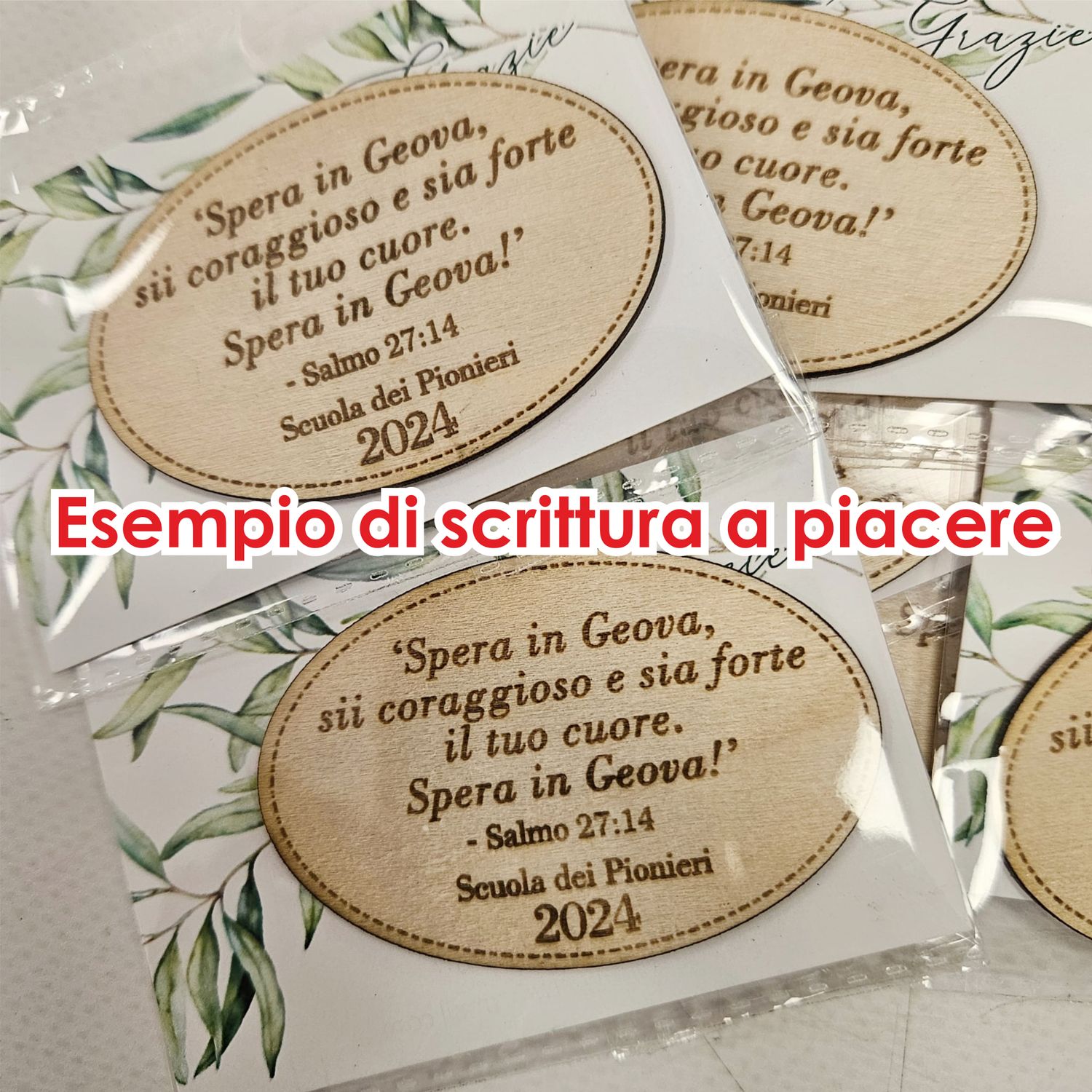 CALAMITA IN LEGNO VARIE FORME