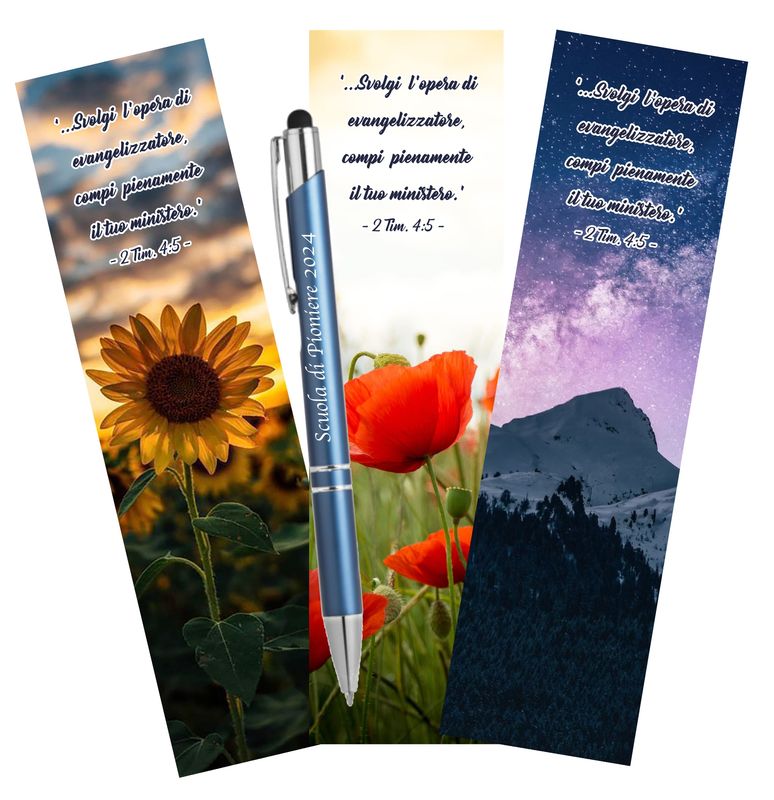 PENNA ALLUMINIO CON TOUCH SCREEN