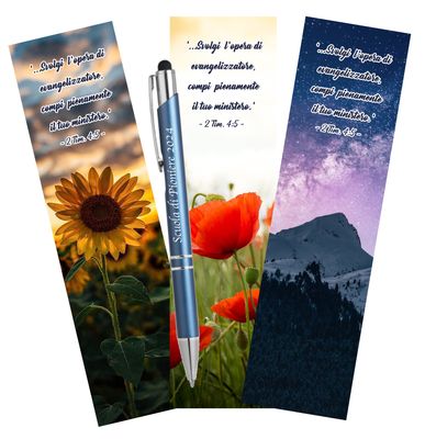 PENNA ALLUMINIO CON TOUCH SCREEN
