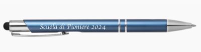 PENNA ALLUMINIO CON TOUCH SCREEN