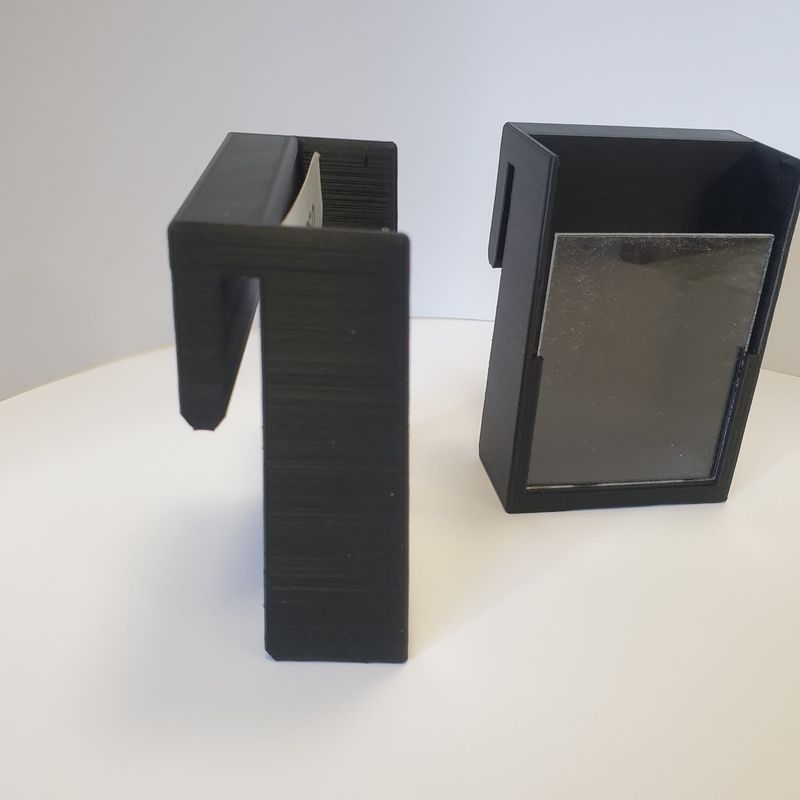 PORTA BIGLIETTI PER ESPOSITORE MOBILE