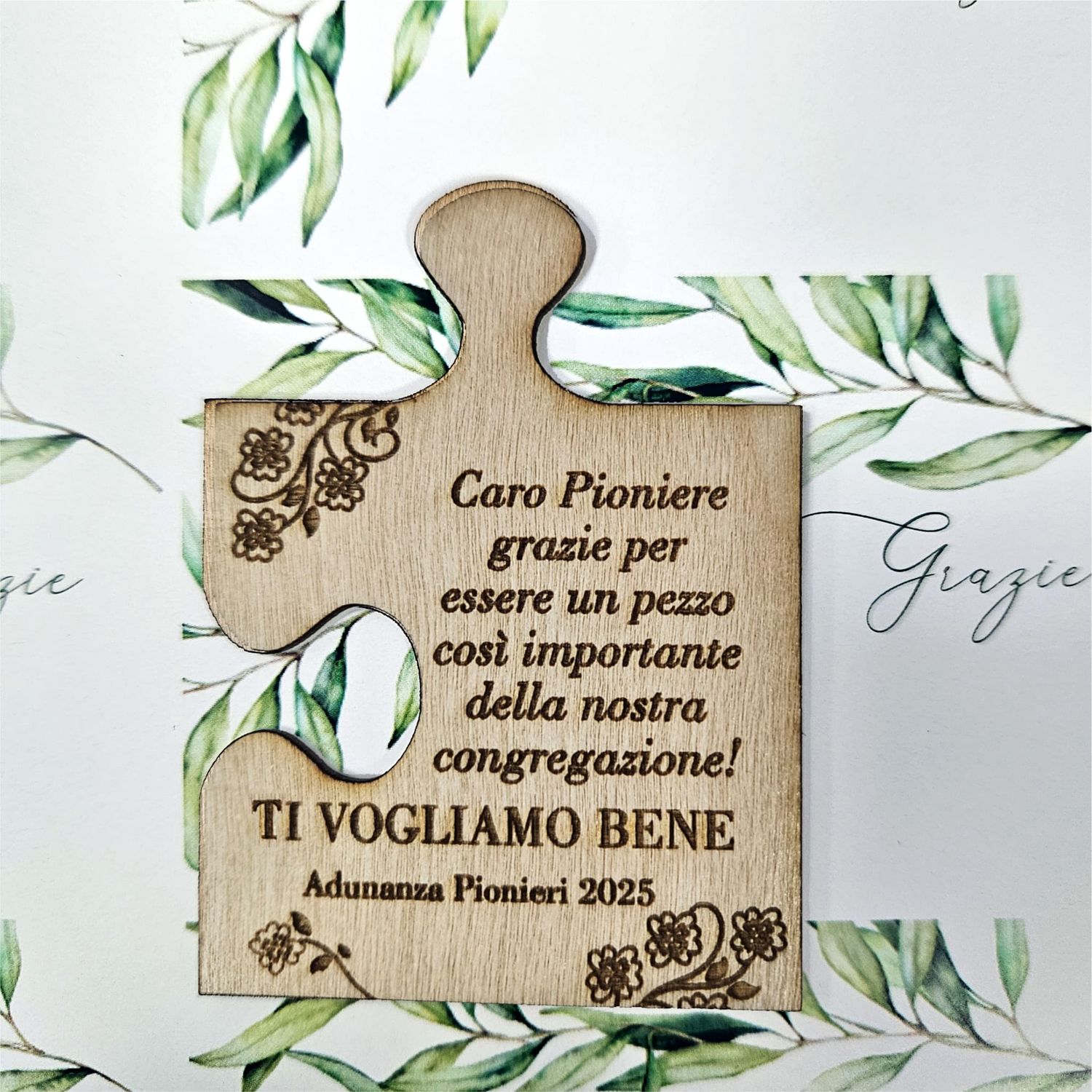 CALAMITA &quot;PUZZLE&quot;
