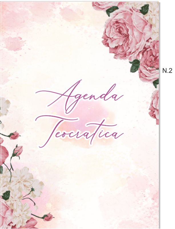 AGENDA TEOCRATICA SLIM
