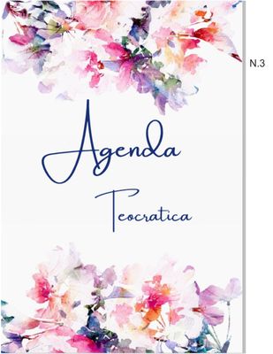AGENDA TEOCRATICA SLIM