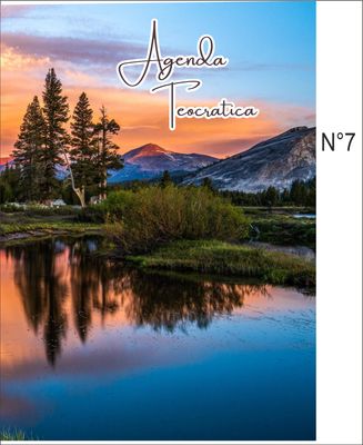 AGENDA TEOCRATICA SLIM