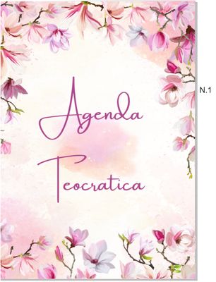 AGENDA TEOCRATICA SLIM