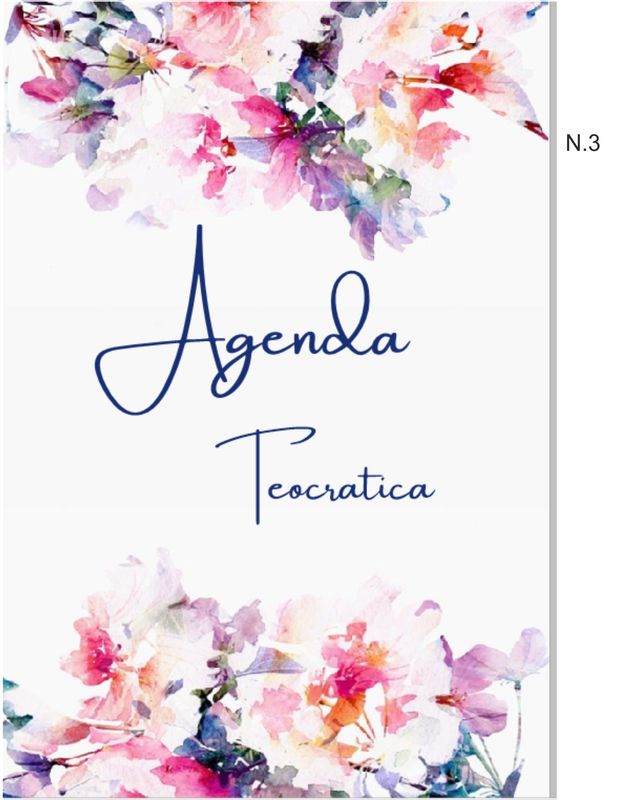 Agenda SPIRALE METALLICA