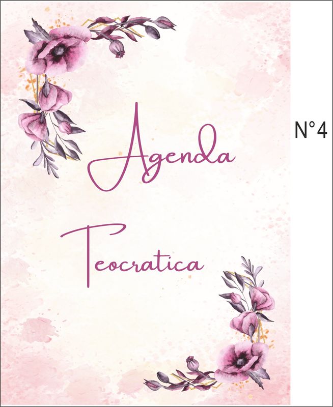 Agenda SPIRALE METALLICA