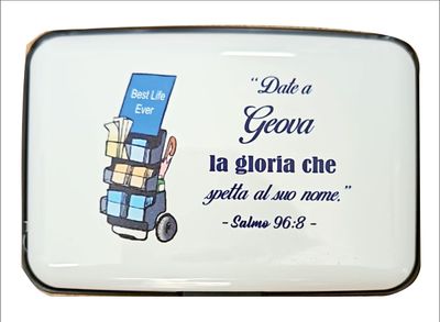 Porta Biglietti da Visita