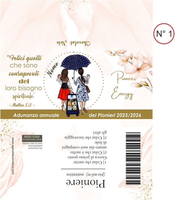 INVOLUCRO PER CIOCCOLATA