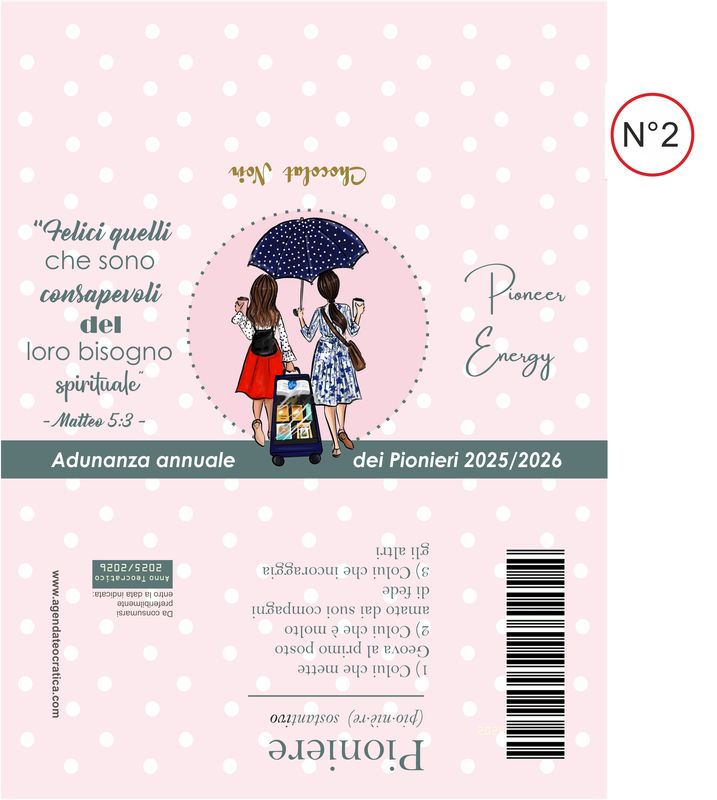 INVOLUCRO PER CIOCCOLATA