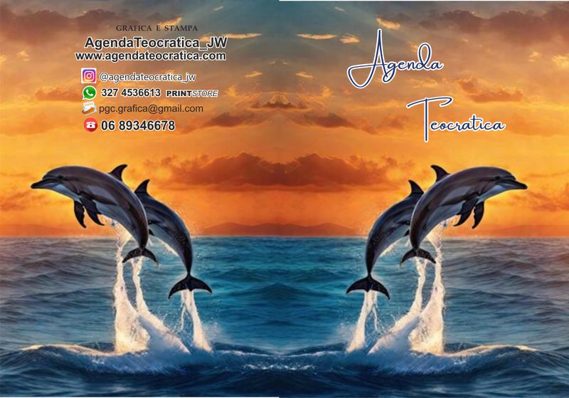 AGENDA TEOCRATICA "FULL"